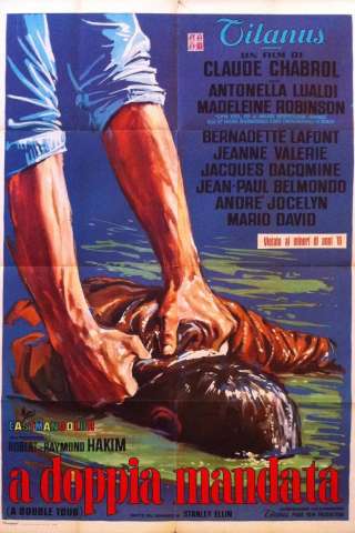 A doppia mandata (1959) streaming