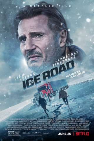 The Ice Road (2021) streaming