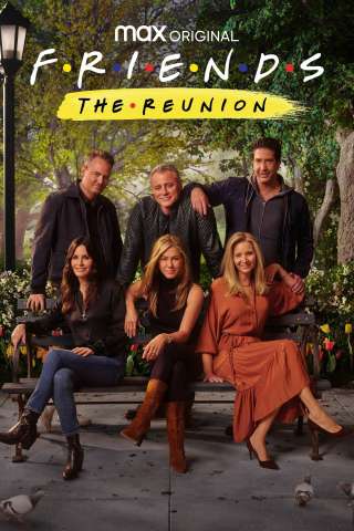 Friends: The Reunion (2021) streaming