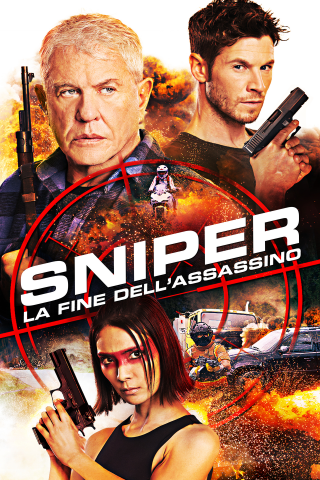 Sniper: la fine dell'assassino (2020) streaming