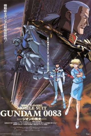 Mobile Suit Gundam 0083 - L'ultima scintilla di Zeon (1992) streaming