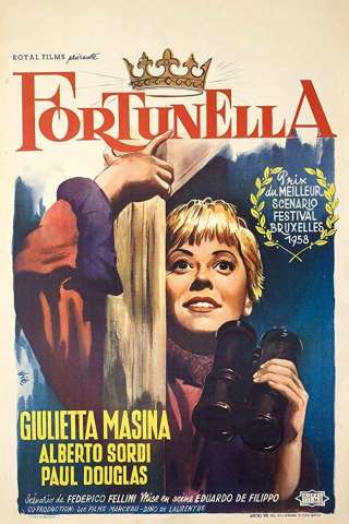 Fortunella (1958) streaming