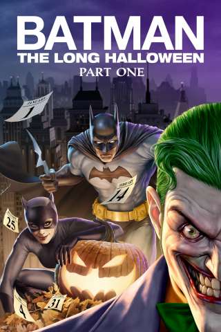Batman: The Long Halloween, Part One (2021) streaming