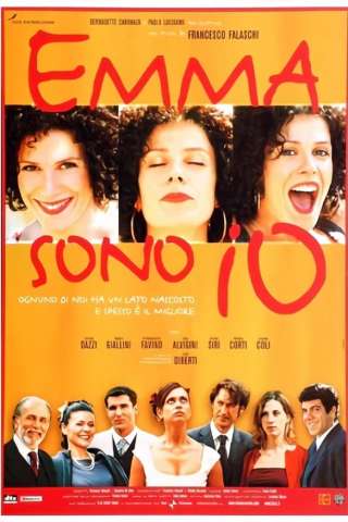 Emma sono io (2002) streaming