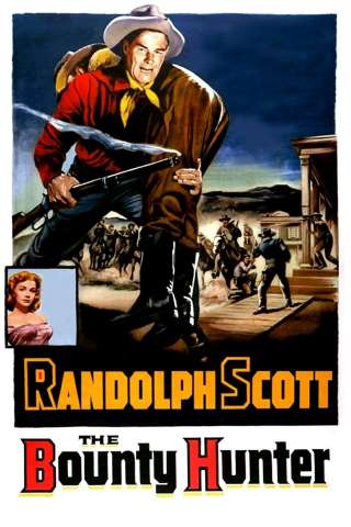Cacciatori di frontiera (1954) streaming