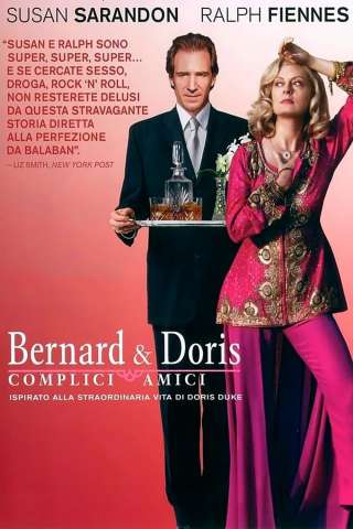 Bernard & Doris - Complici amici (2006) streaming