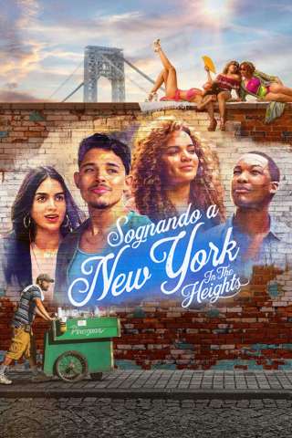 Sognando a New York (2021) streaming