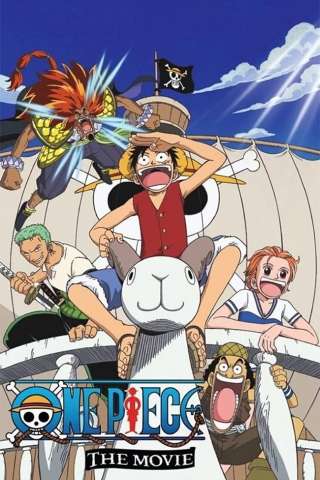 One Piece: Per tutto l'oro del mondo (2000) streaming