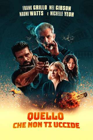 Boss Level - Quello che non uccide (2021) streaming