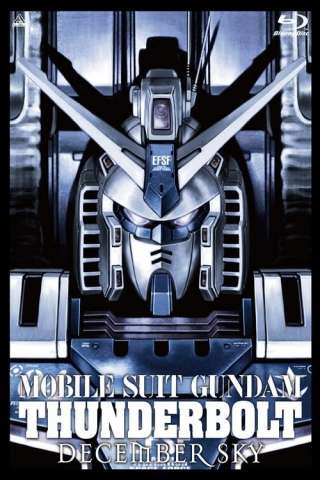 Mobile Suit Gundam Thunderbolt: December Sky (2016) streaming