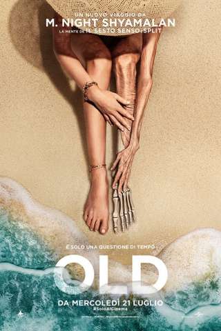 Old (2021) streaming
