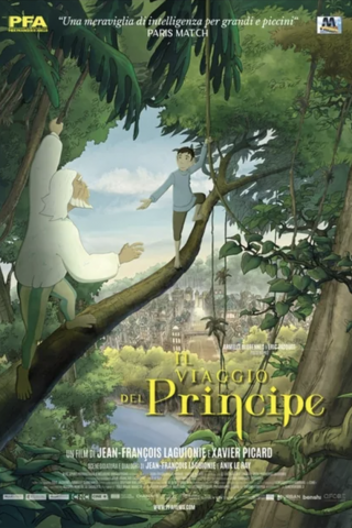 I viaggi del principe (2019) streaming