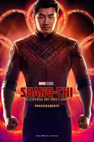 Shang-Chi e la leggenda dei dieci anelli (2021) streaming