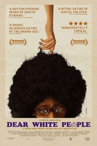 Dear White People (2014) streaming