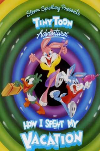 TINY TOON’S ADVENTURES: VIVA LE VACANZE! (1992) streaming