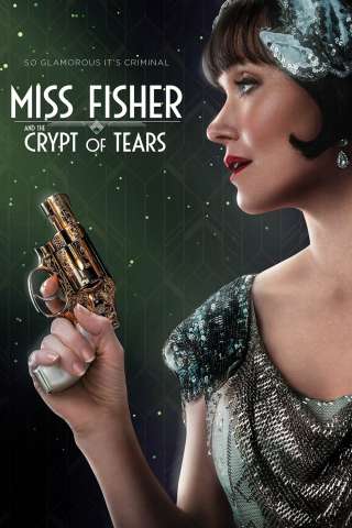 Miss Fisher e la cripta delle lacrime (2020) streaming