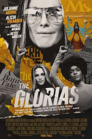 The Glorias (2020) streaming