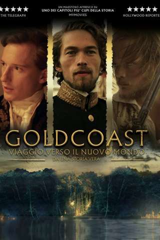 Gold Coast - Viaggio verso il nuovo mondo (2015) streaming