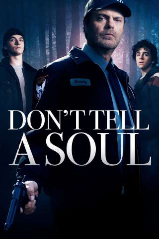 Non dirlo a nessuno (2020) streaming