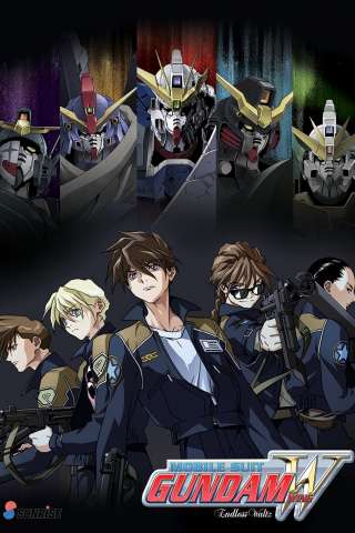 Mobile Suit Gundam Wing: Endless Waltz (1998) streaming