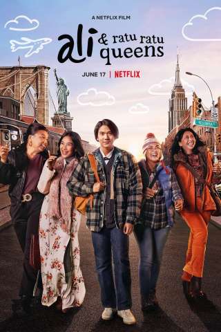 Ali and Ratu Ratu Queens (2021) streaming