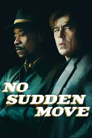 No Sudden Move (2021) streaming