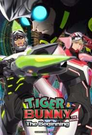 Tiger & Bunny: The Beginning (2012) streaming