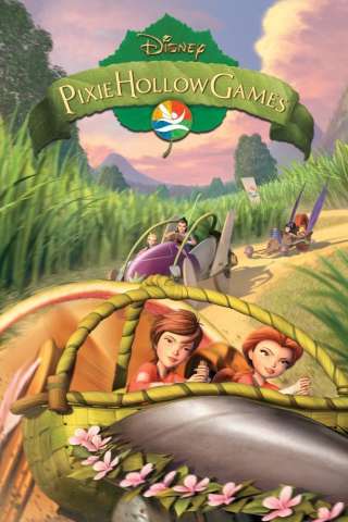 Disney Fairies: I giochi della Radura Incantata (2011) streaming