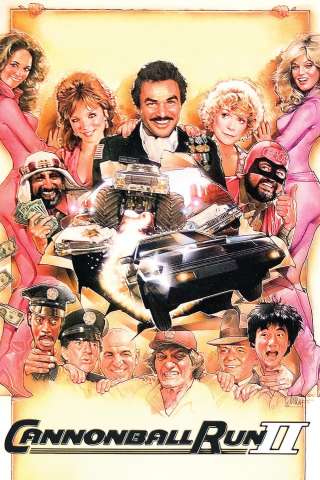 La corsa più pazza d'America n. 2 (1984) streaming