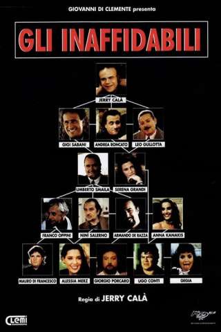 Gli Inaffidabili (1997) streaming