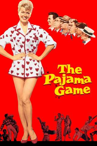 Il gioco del pigiama (1957) streaming
