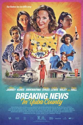 Breaking News in Yuba County (2021) streaming