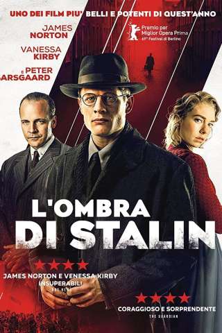 L'ombra di Stalin (2019) streaming