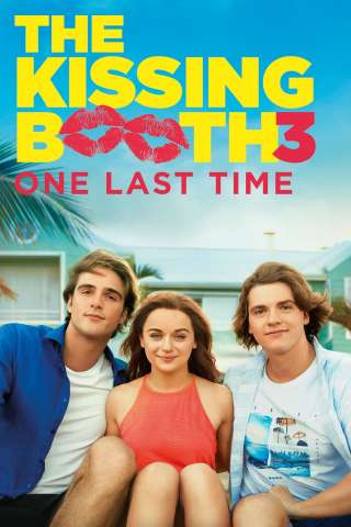 The Kissing Booth 3 (2021) streaming