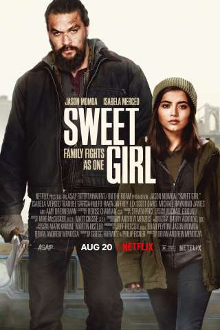 Sweet Girl (2021) streaming