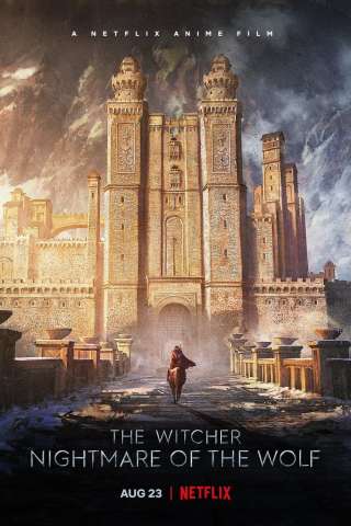 The Witcher: Nightmare of the Wolf (2021) streaming