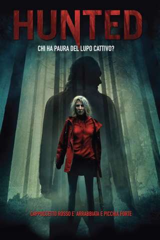 Hunted (2021) streaming