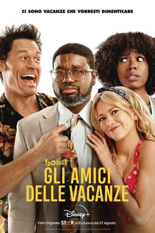 Gli amici delle vacanze (2021) streaming