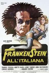 Frankenstein all'italiana (1975) streaming