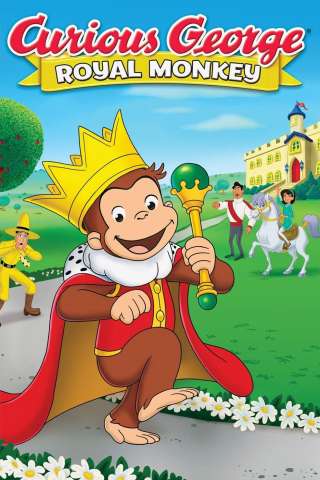 Curious George: Royal Monkey (2019) streaming