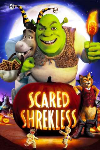 Scared Shrekless - Shrekkato da morire (2010) streaming