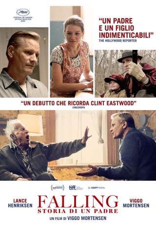 Falling - Storia di un padre (2020) streaming