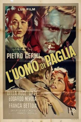 L'uomo di paglia (1958) streaming