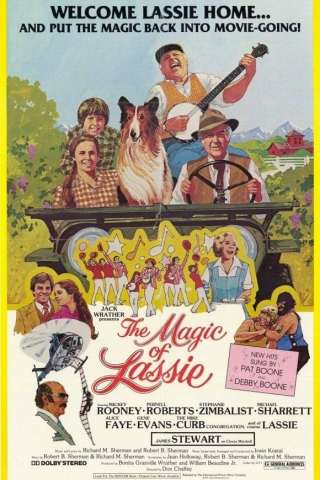 La più bella avventura di Lassie (1978) streaming