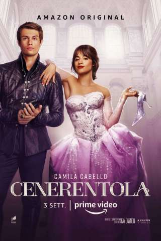 Cenerentola (2021) streaming