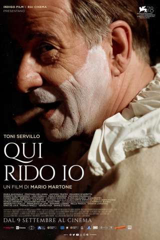 Qui rido io (2021) streaming