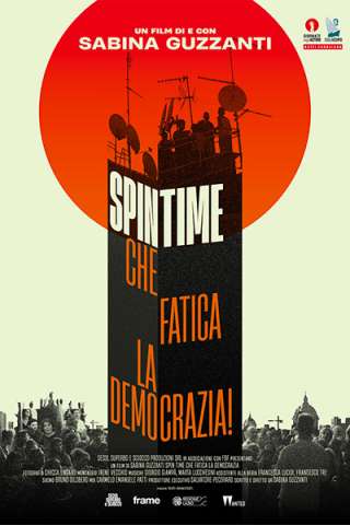Spin Time (2021) streaming