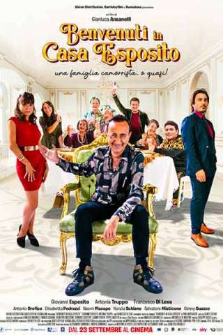 Benvenuti in casa Esposito (2021) streaming
