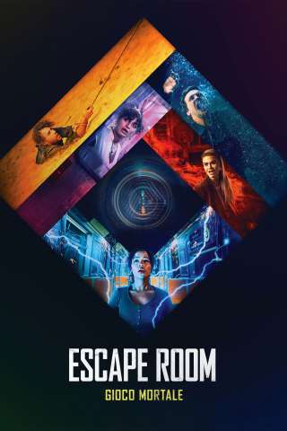 Escape Room 2 - Gioco mortale (2021) streaming