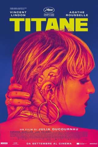 Titane (2021) streaming